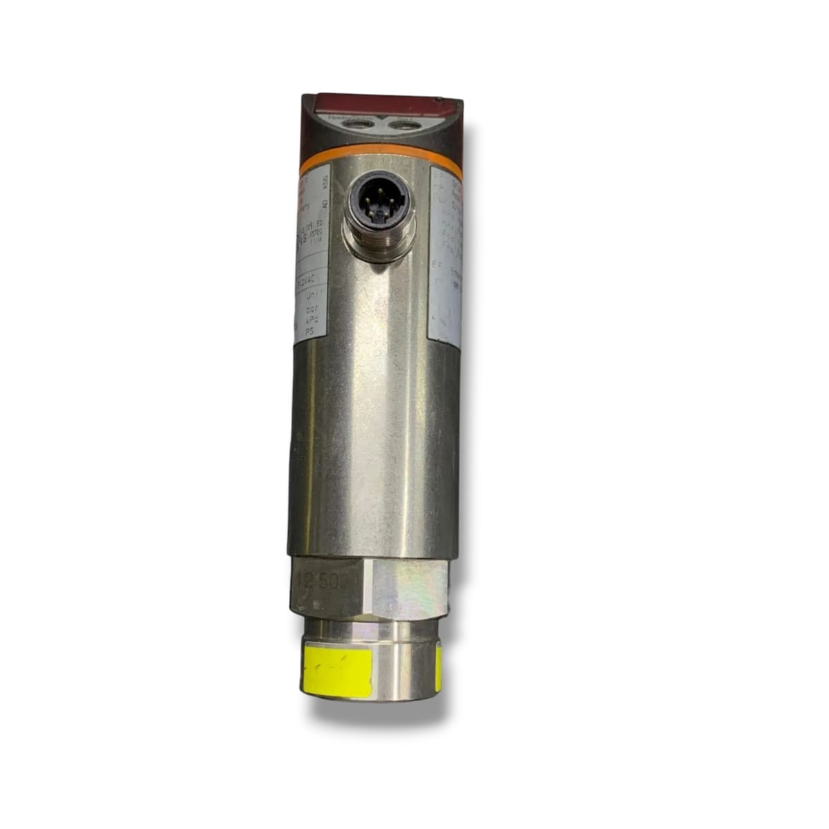 IFM PN4224 SENSOR DE PRESIÓN