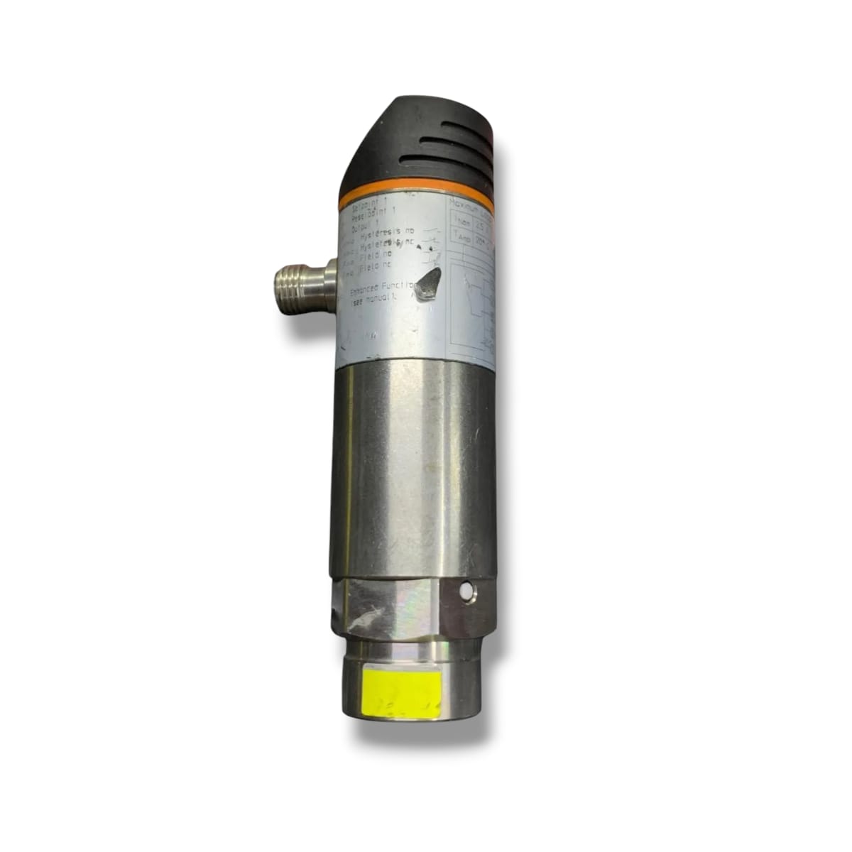 IFM PN4224 SENSOR DE PRESIÓN