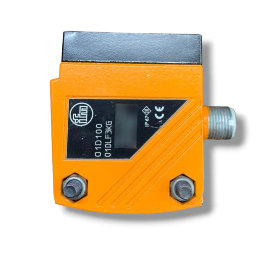 Ifm O1d100 Sensor De Distancia Optico
