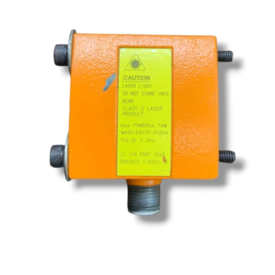 Ifm O1d100 Sensor De Distancia Optico