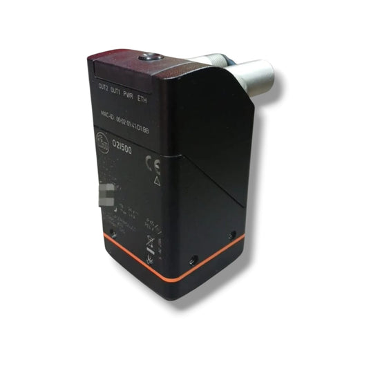 IFM O2I500 LECTOR MULTICÓDIGO CON DETALLE