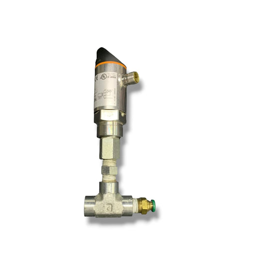 IFM PN7009 SENSOR DE PRESIÓN CON PATALLA