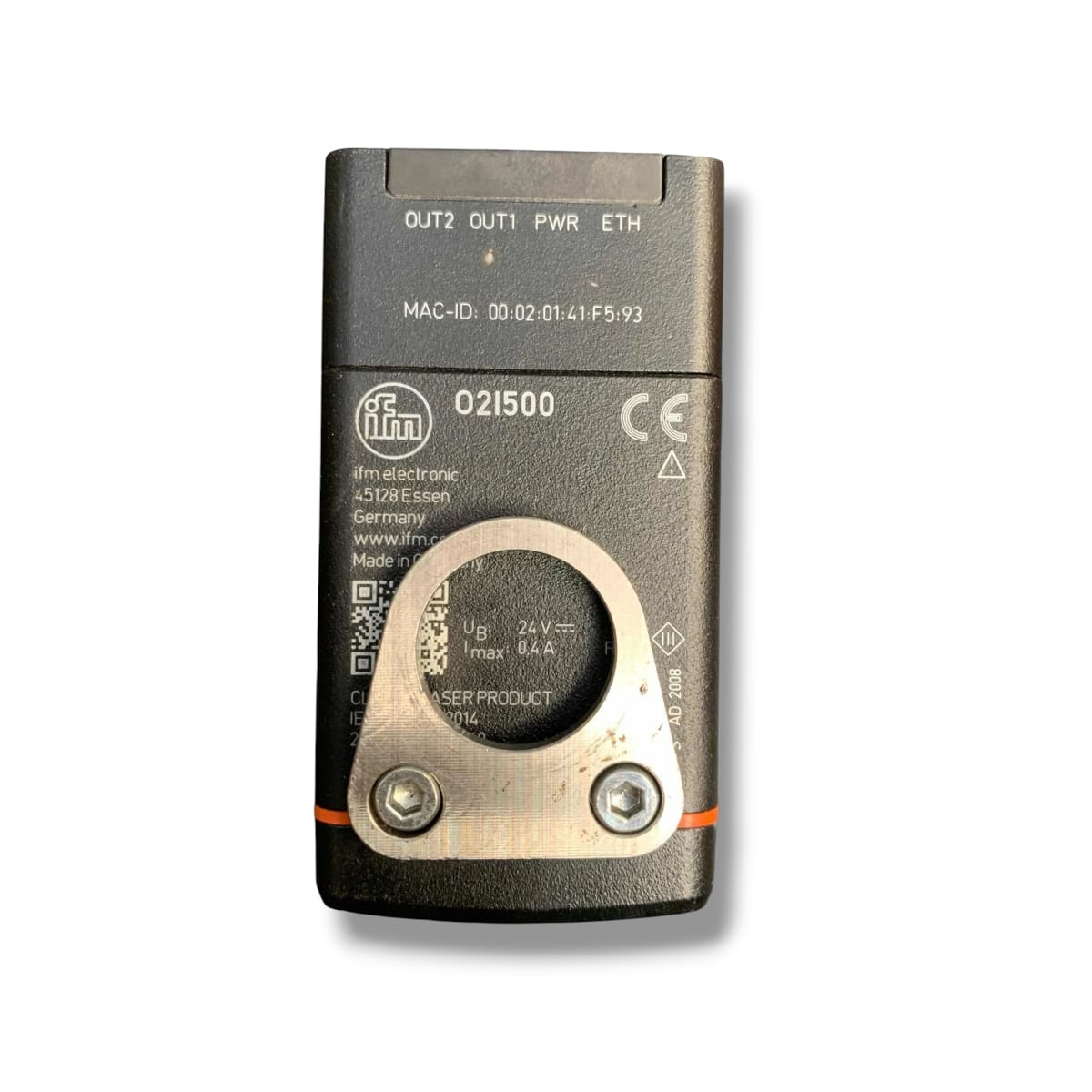 IFM 02I500 LECTOR MULTICÓDIGO