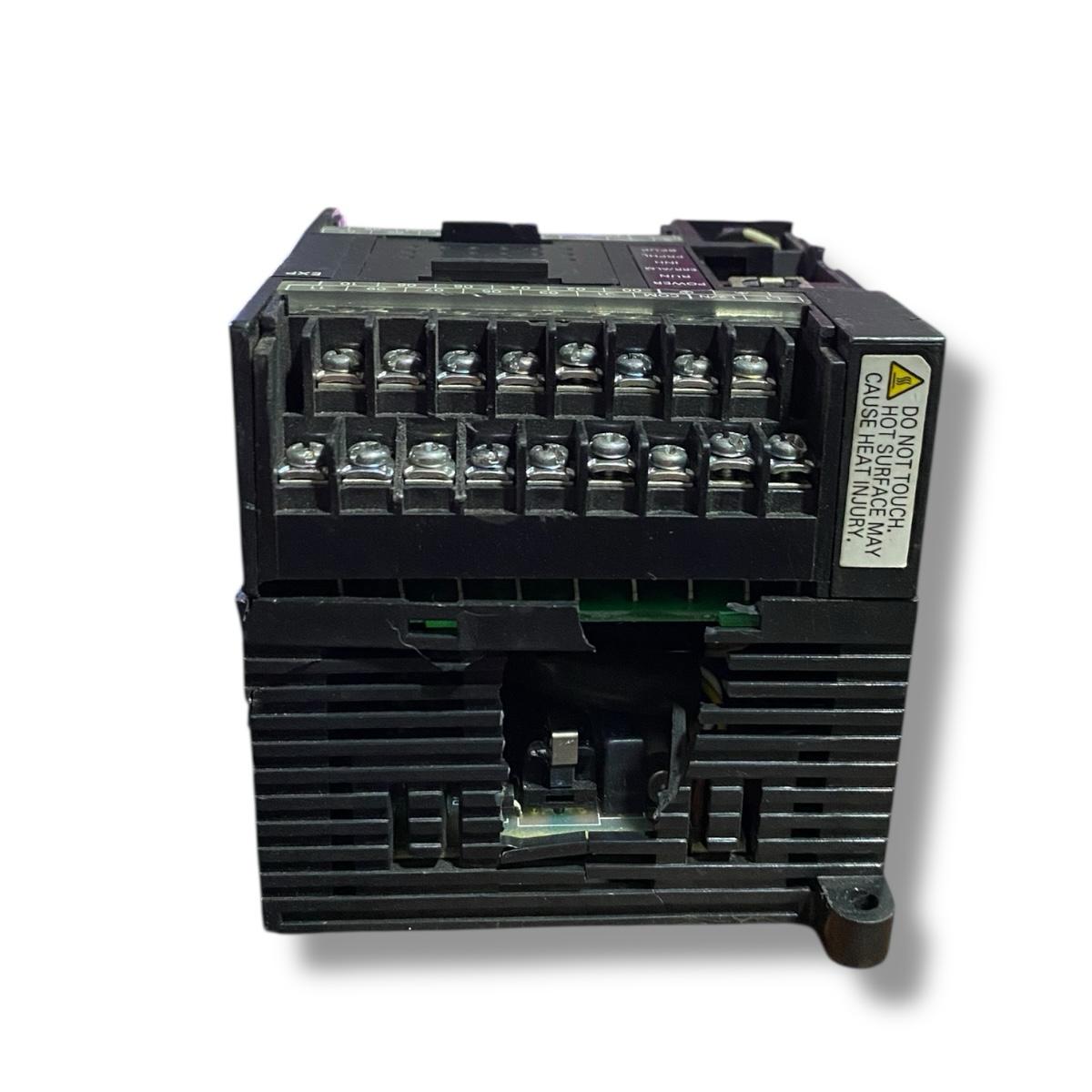 Omron Plc Cp1l-l20dr-a Controlador Lógico Programable