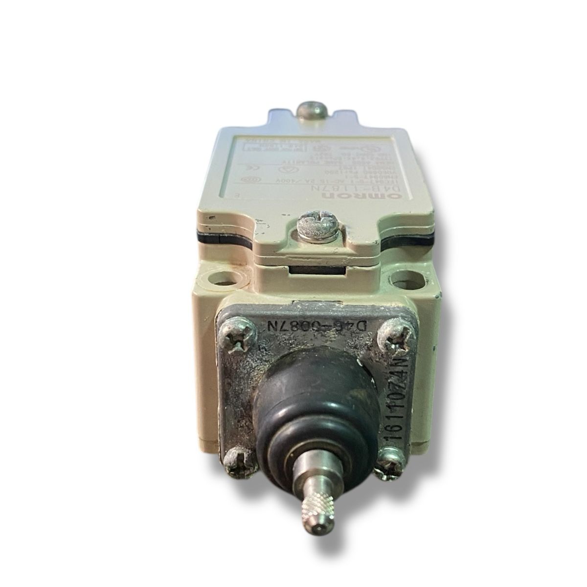 OMRON D4B-1187N INTERRUPTOR DE LIMITE