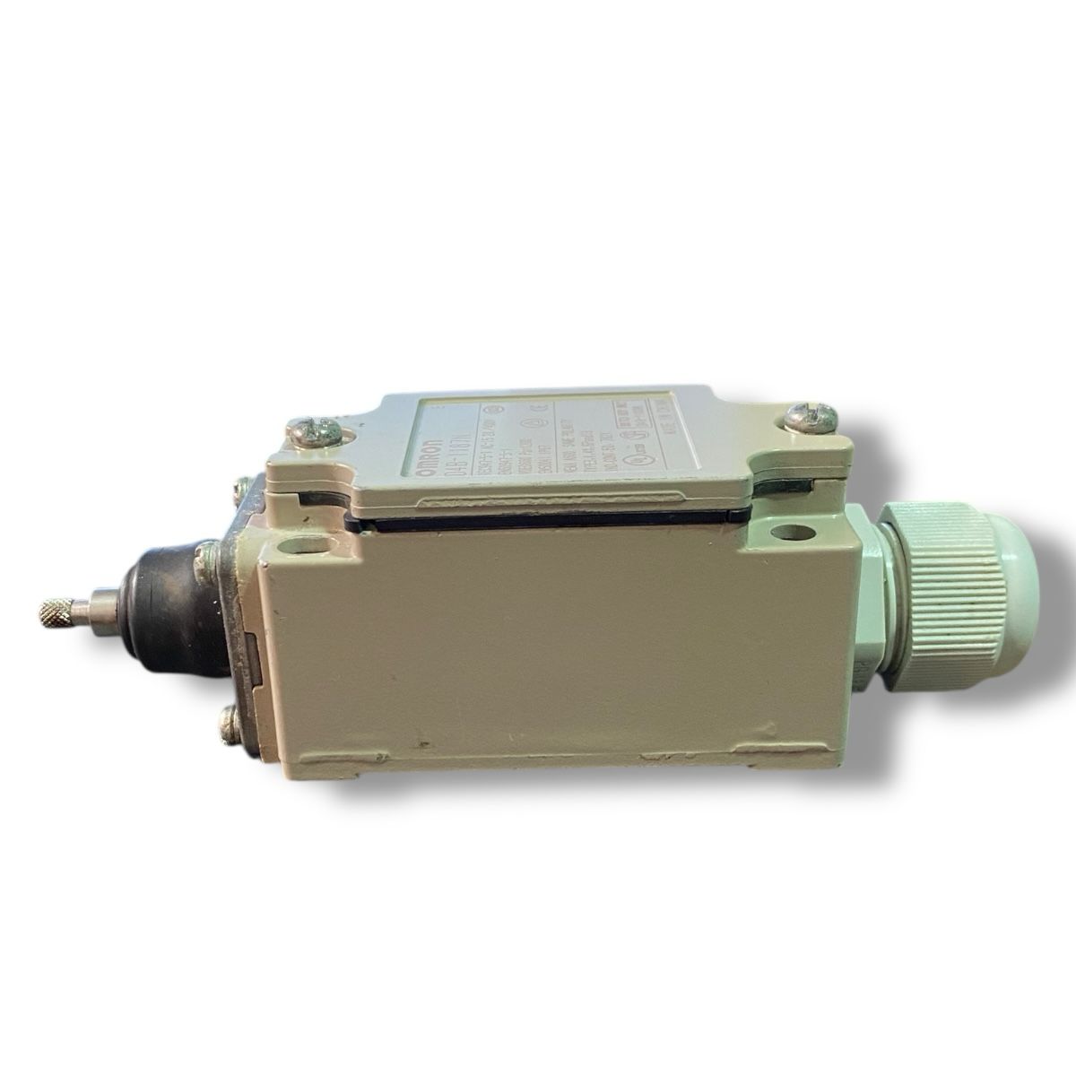 OMRON D4B-1187N INTERRUPTOR DE LIMITE