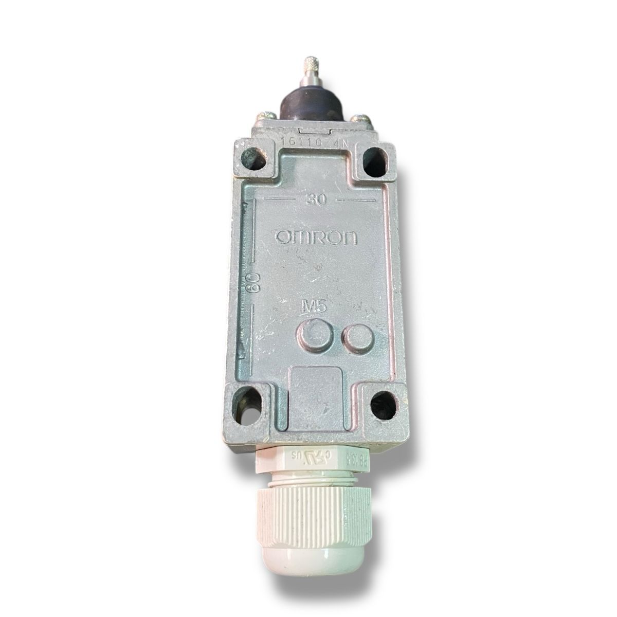OMRON D4B-1187N INTERRUPTOR DE LIMITE