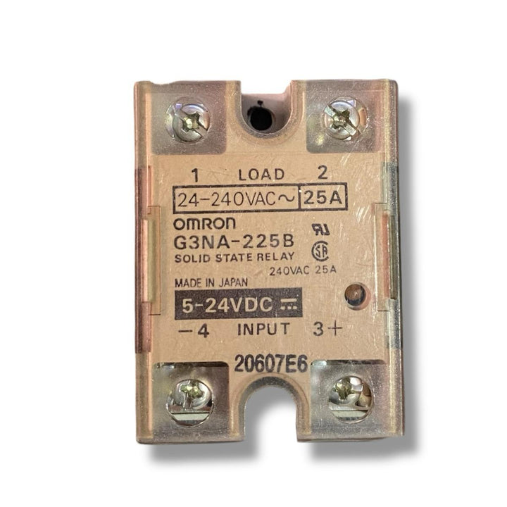 OMRON G3NA-225B relé de estado sólido