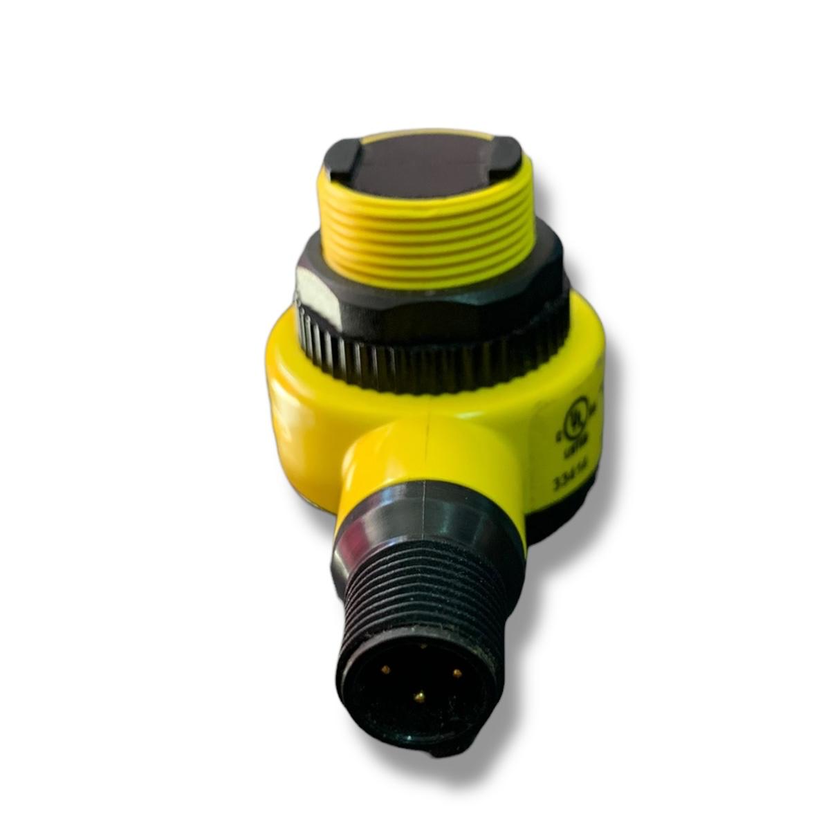 BANNER T18SP6FF50Q sensor fotoeléctrico