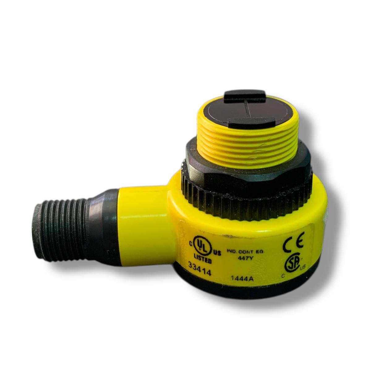 BANNER T18SP6FF50Q sensor fotoeléctrico