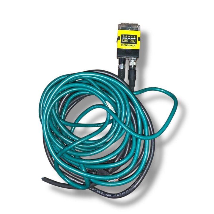 COGNEX C3G-CBL-001+IS2000M-130-40-S14 sensor de visión