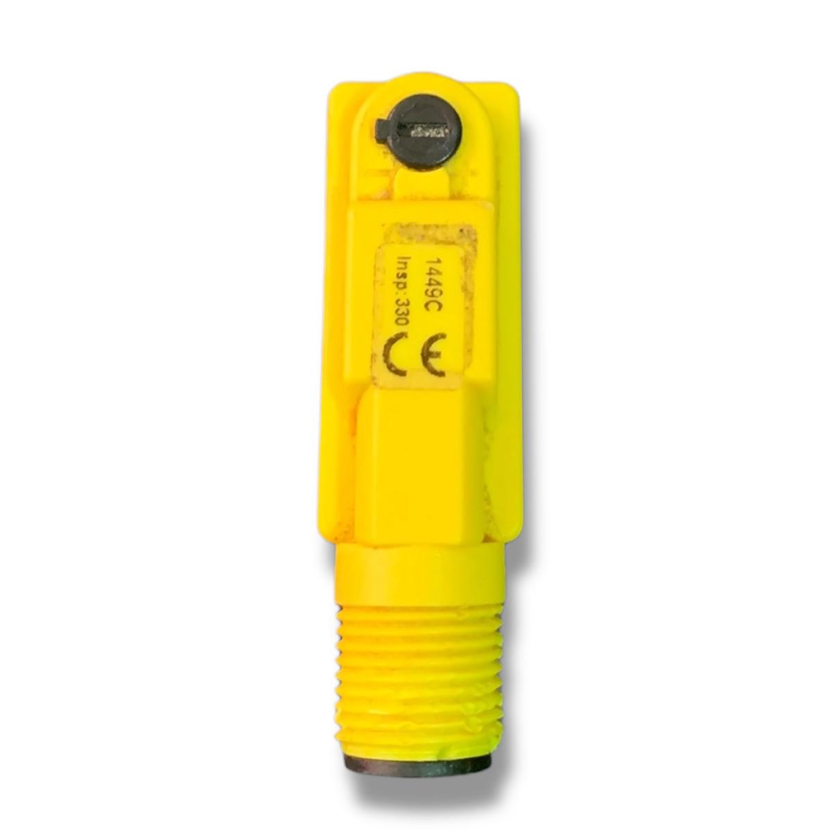 BANNER QS18VP6DBQ8 sensor fotoeléctrico