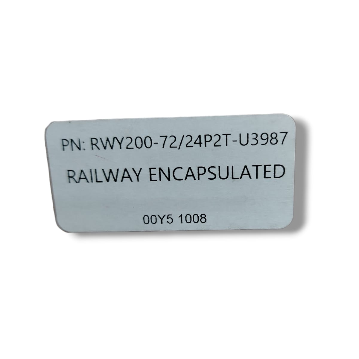 ABSOPULSE ELECTRÓNICA RWY200-72/24P2 T-U3987