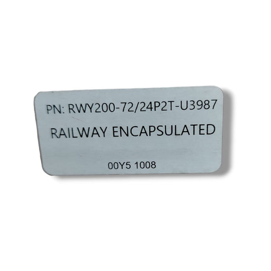 ABSOPULSE ELECTRÓNICA RWY200-72/24P2 T-U3987