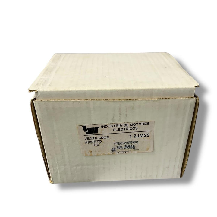 MCMILLAN 1175-06-4316 ventilador axial abierto