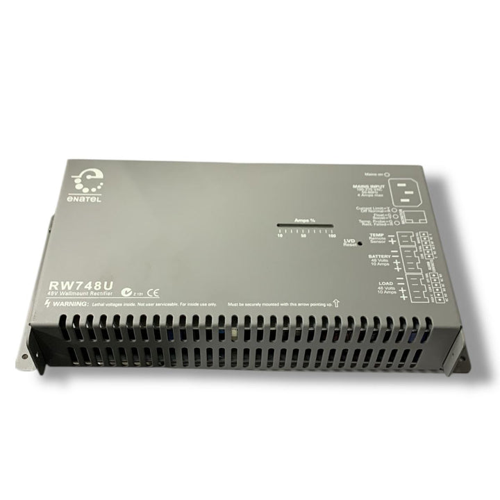 ENATEL RW748U rectificador de corriente continua