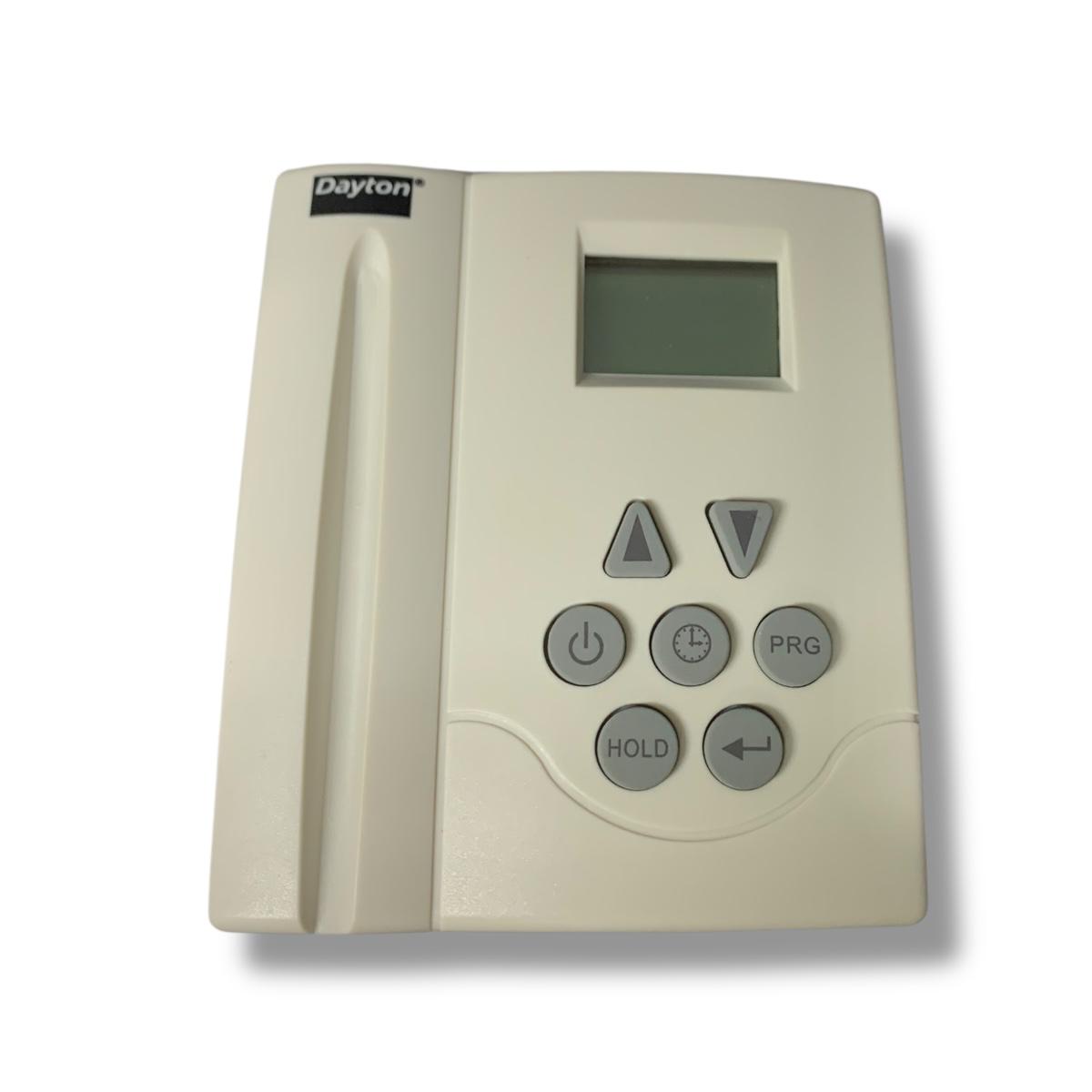 DAYTON 1UHG5 termostato programable