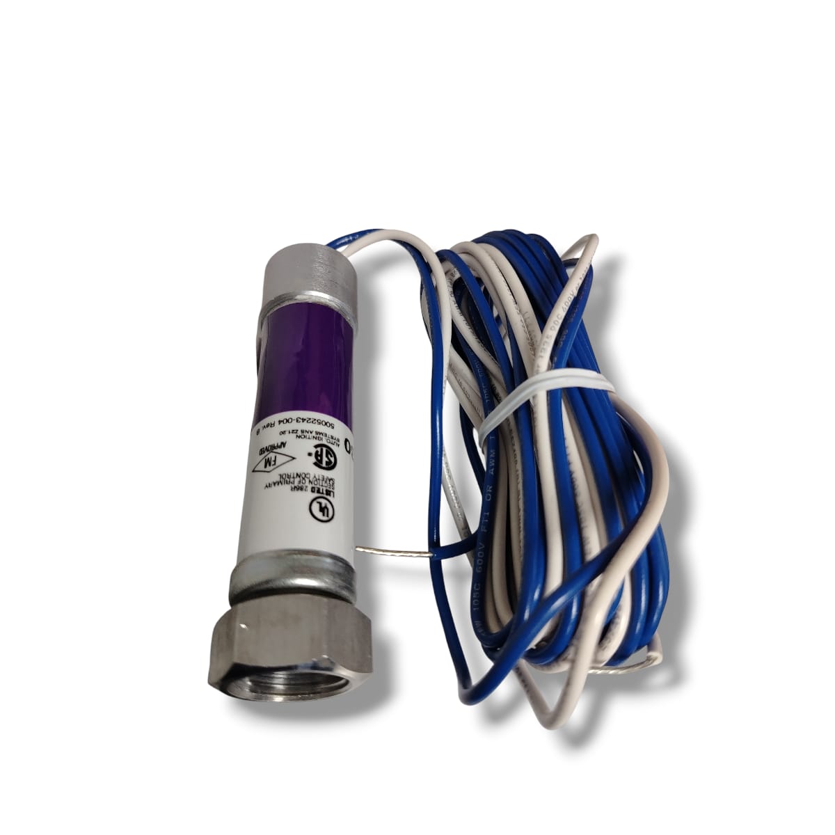 HONEYWELL C7027A 1049 DETECTOR DE LLAMA ULTRAVIOLETA