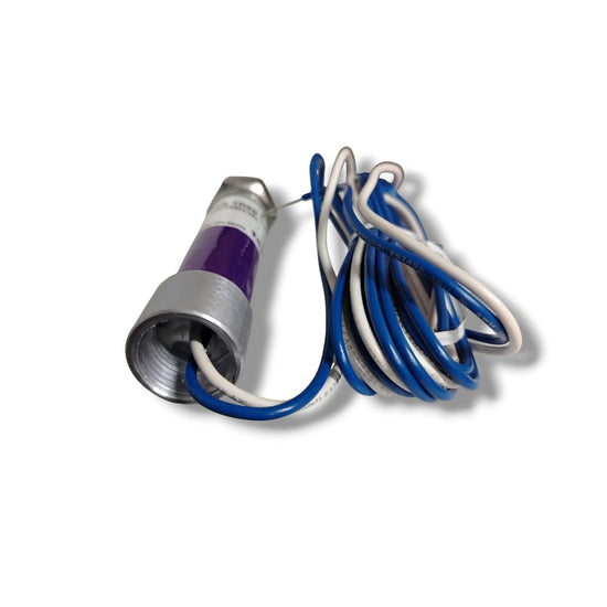 HONEYWELL C7027A 1049 DETECTOR DE LLAMA ULTRAVIOLETA