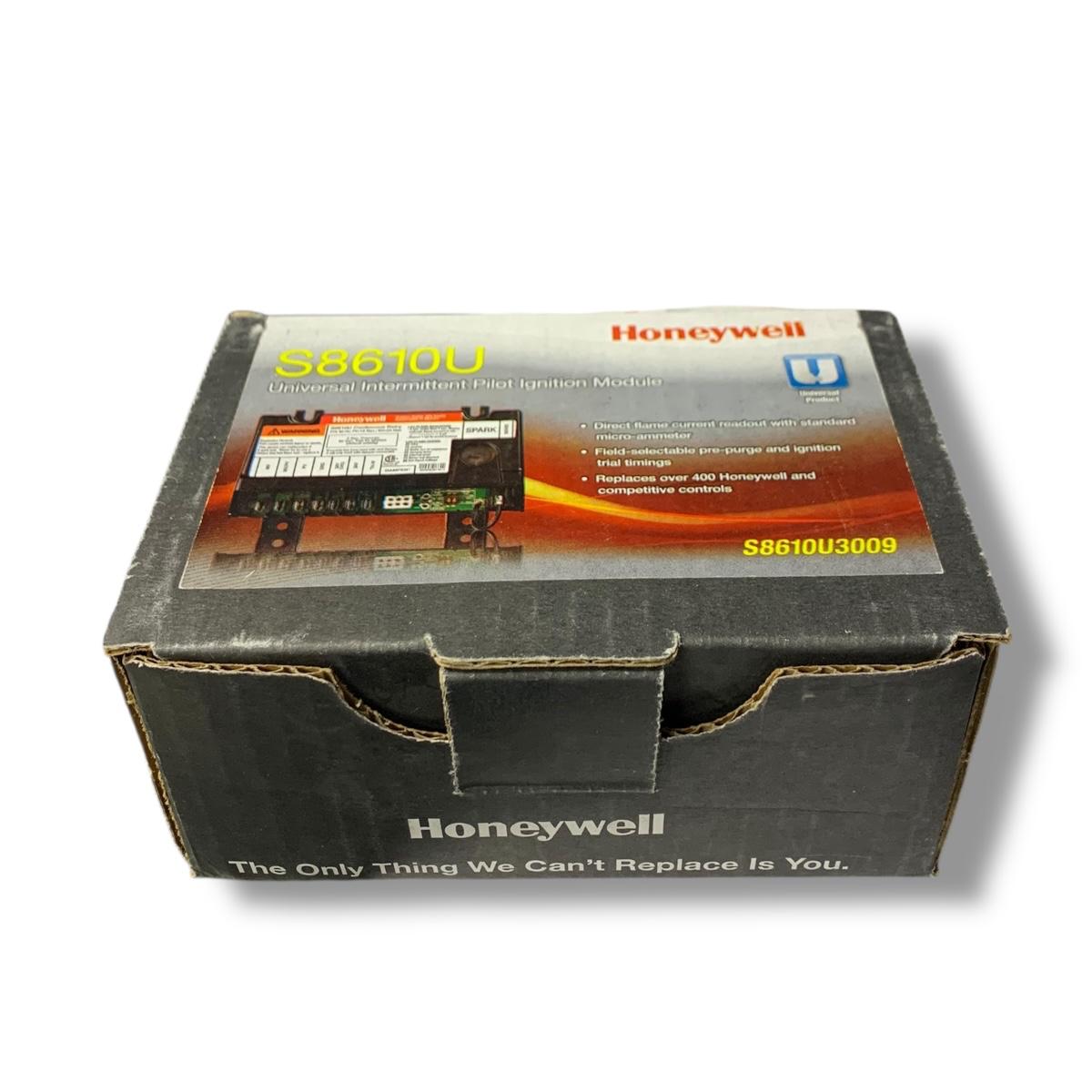 Honeywell S8610u módulo de control