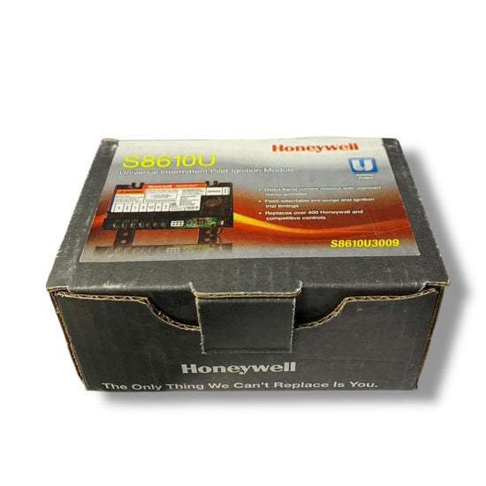 Honeywell S8610u módulo de control