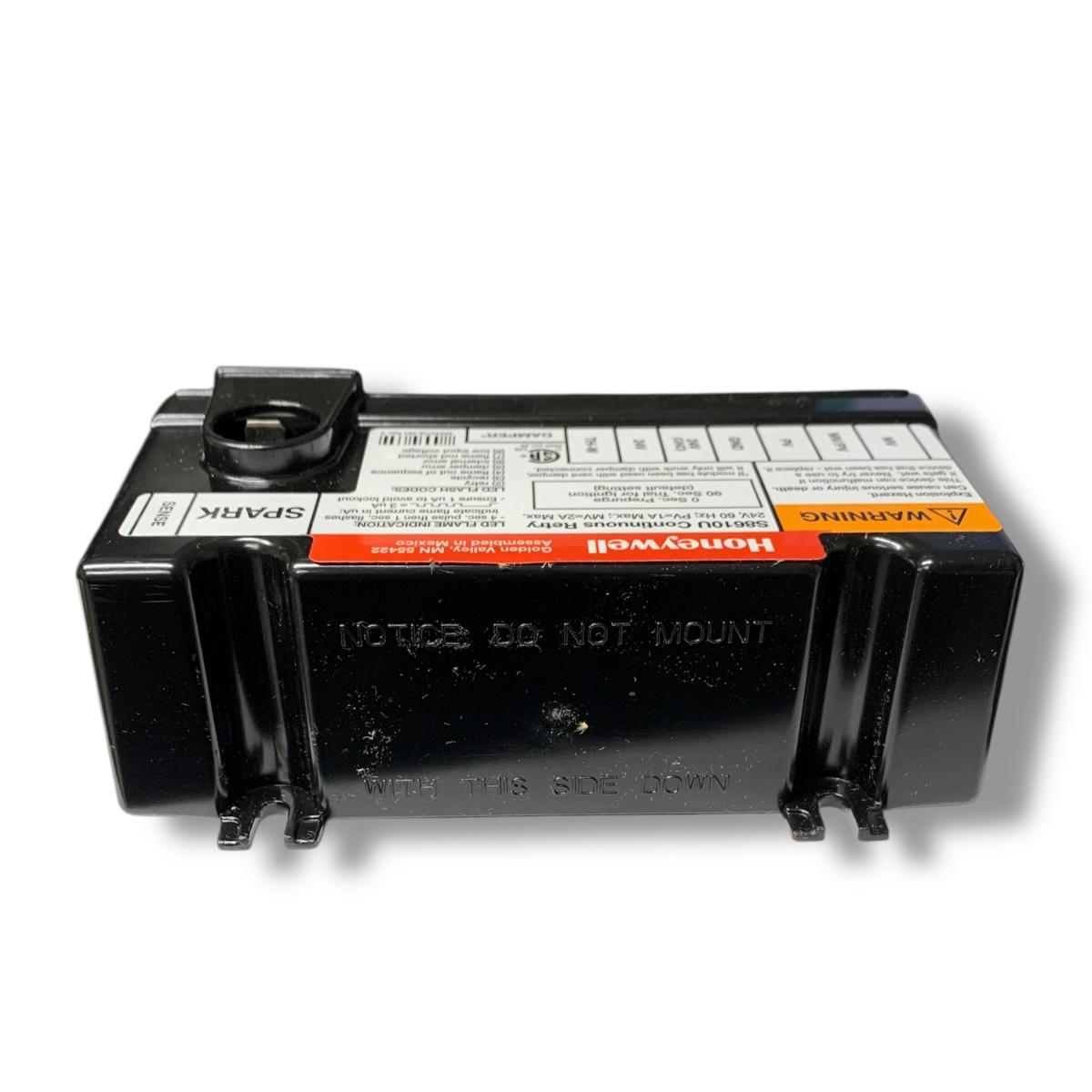 Honeywell S8610u módulo de control