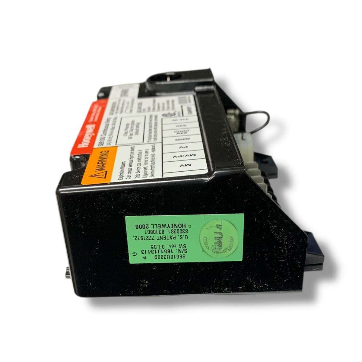 Honeywell S8610u módulo de control