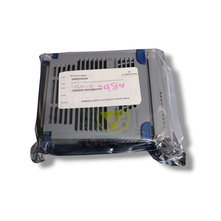 EMERSON 5X00226G03 MÒDULO CONTROLADOR DE INTERFAZ