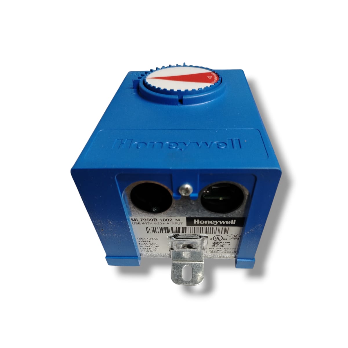 HONEYWELL ML7999B1002 ACTUADOR UNIVERSAL