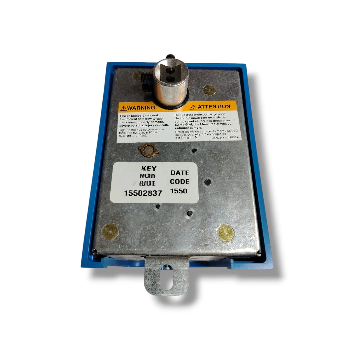 HONEYWELL ML7999B1002 ACTUADOR UNIVERSAL