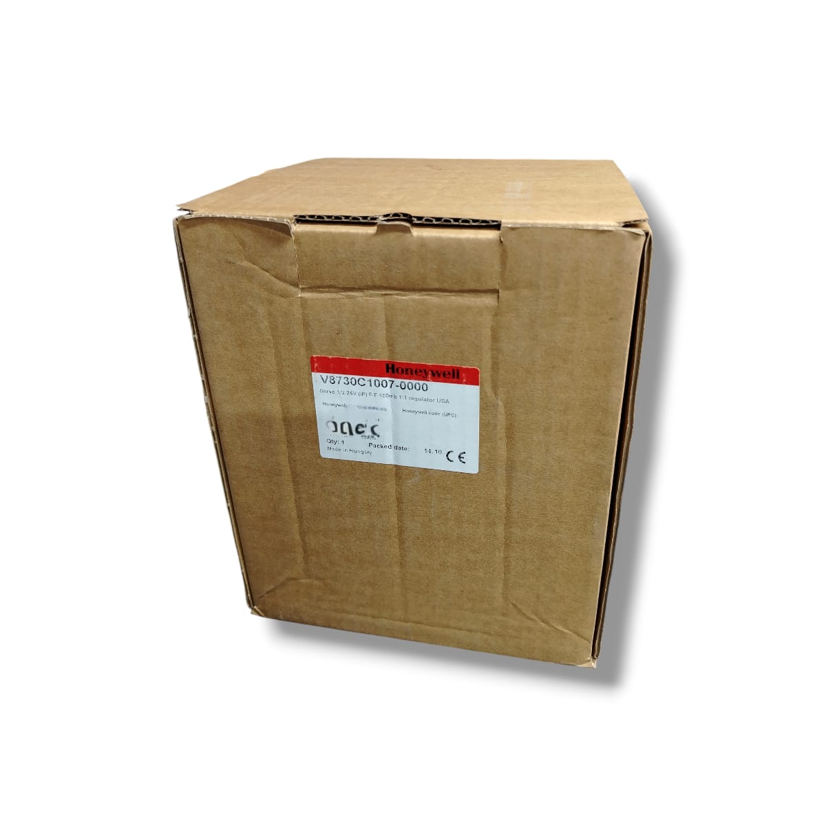 HONEYWELL V8730C1007-0000 VÀLVULA DE GAS REGULADA