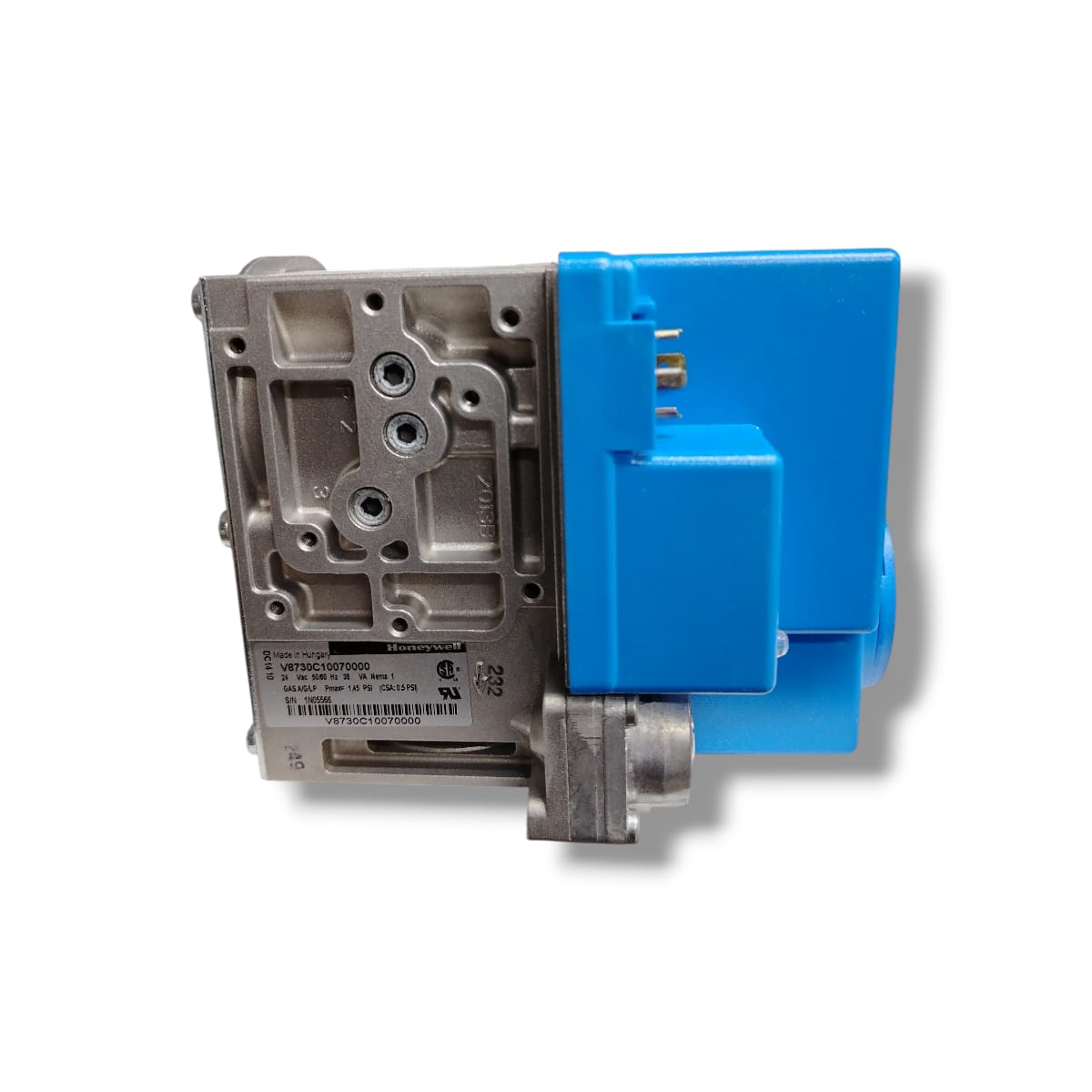 HONEYWELL V8730C1007-0000 VÀLVULA DE GAS REGULADA