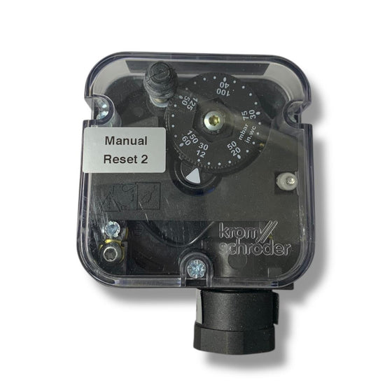 KROM SCHRODER dg150ht Interruptor de presión