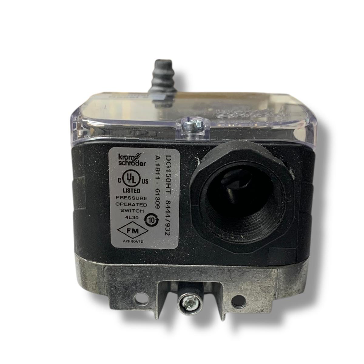 KROM SCHRODER dg150ht Interruptor de presión