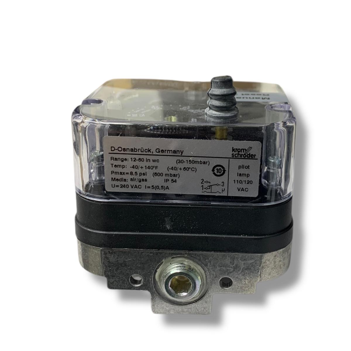 KROM SCHRODER dg150ht Interruptor de presión