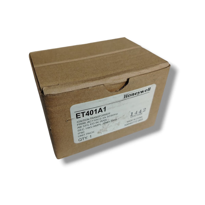 HONEYWELL ET401A1 TRANSFORMADOR DE IGNICIÒN