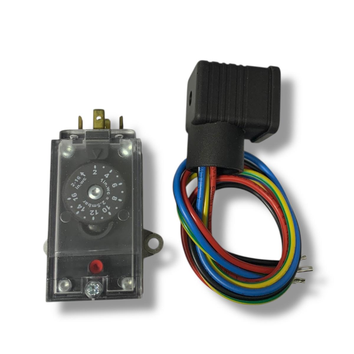 KROM SCHRODER DG40VCT1-6W interruptor de presión