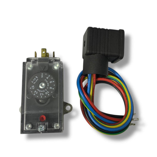 KROM SCHRODER DG40VCT1-6W interruptor de presión