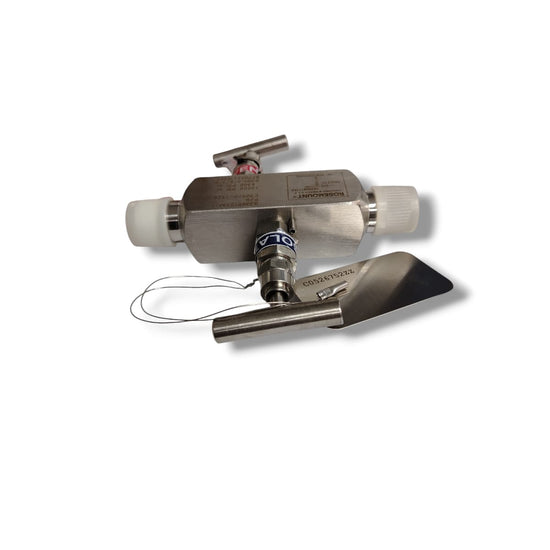 EMERSON R-0306RT22AA11 MANIFOLD DE 2 VALVULAS