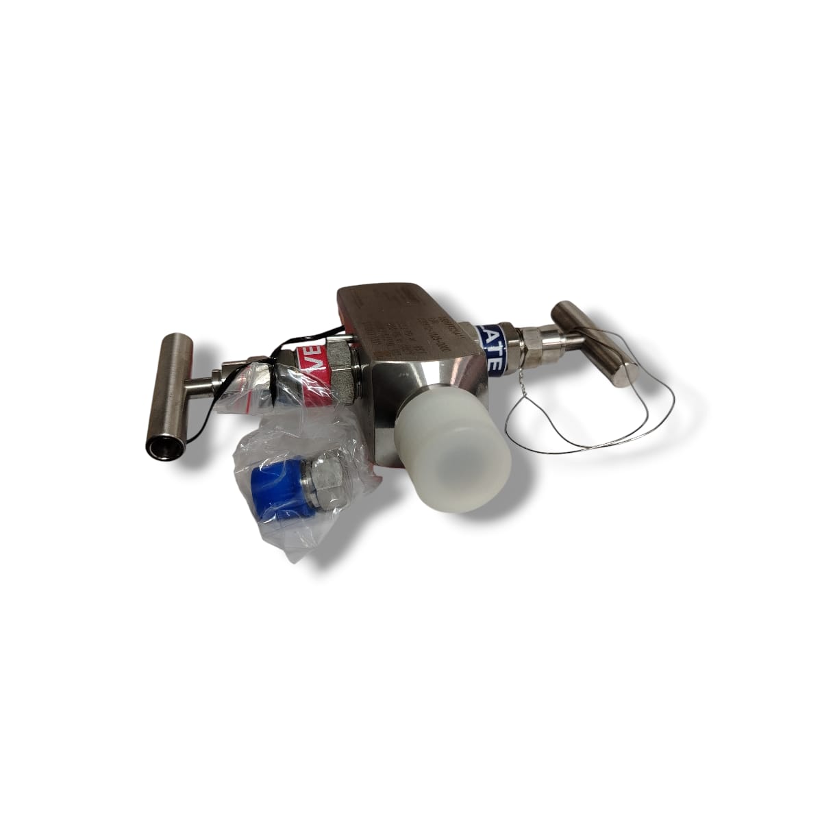 EMERSON R-0306RT22AA11 MANIFOLD DE 2 VALVULAS