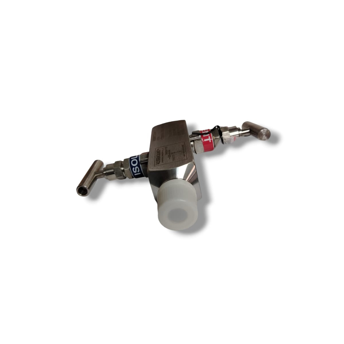 EMERSON R-0306RT22AA11 MANIFOLD DE 2 VALVULAS