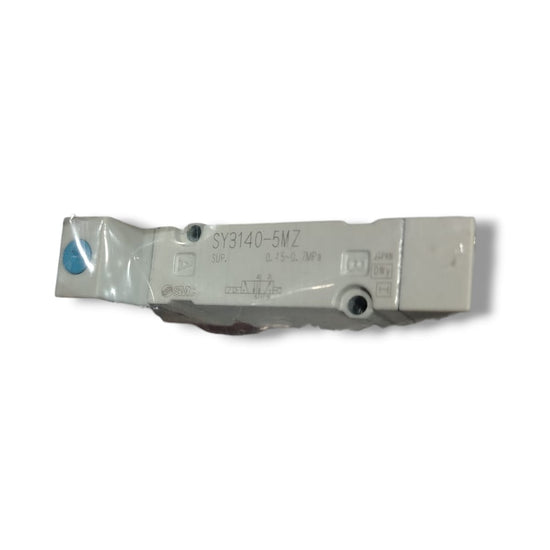 SMC SY3140-5MZ VÁLVULA SOLENOIDE NEUMÁTICA DE CONTROL