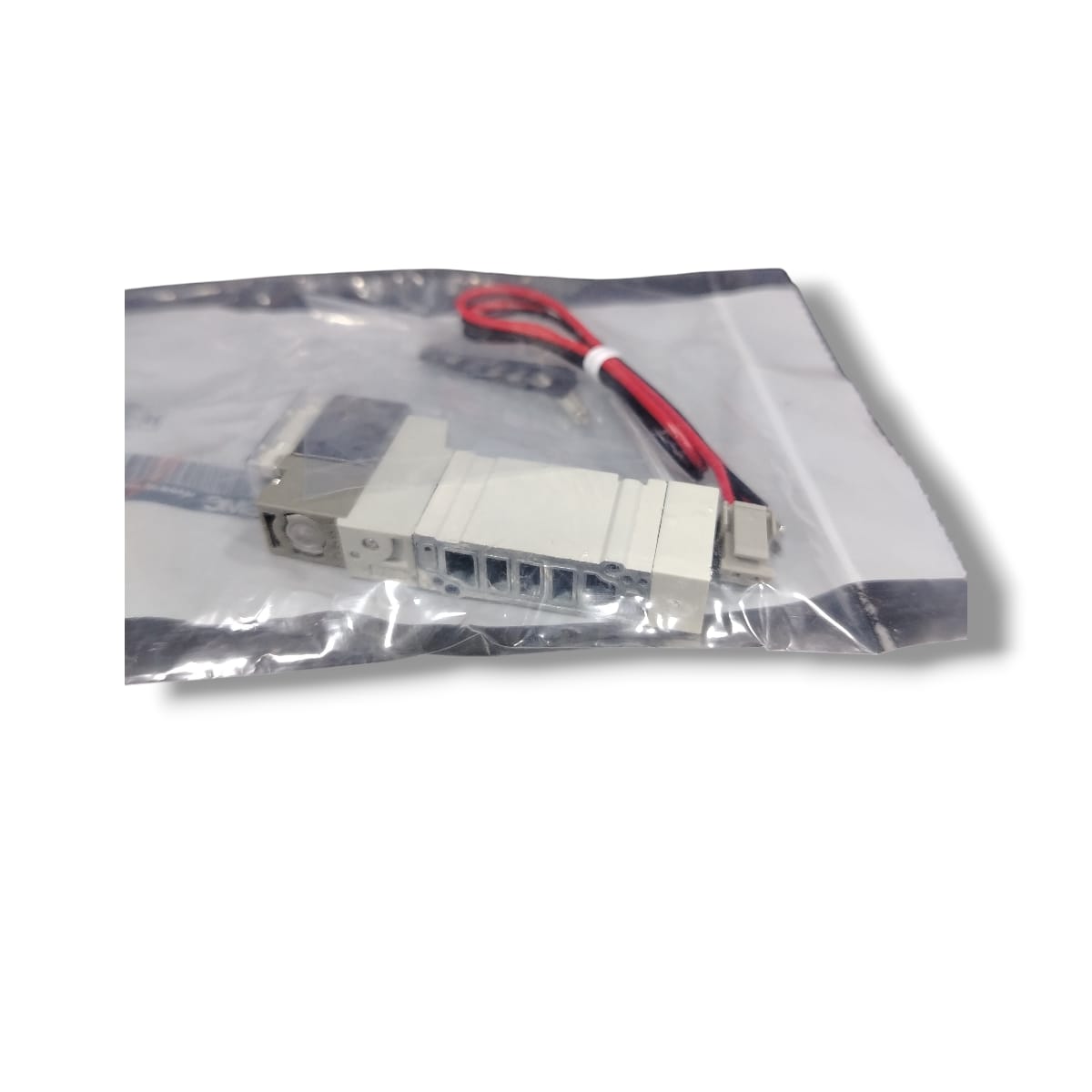 SMC SY3140-5MZ VÁLVULA SOLENOIDE NEUMÁTICA DE CONTROL