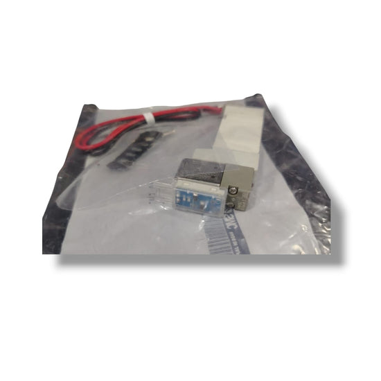 SMC SY3140-5MZ VÁLVULA SOLENOIDE NEUMÁTICA DE CONTROL