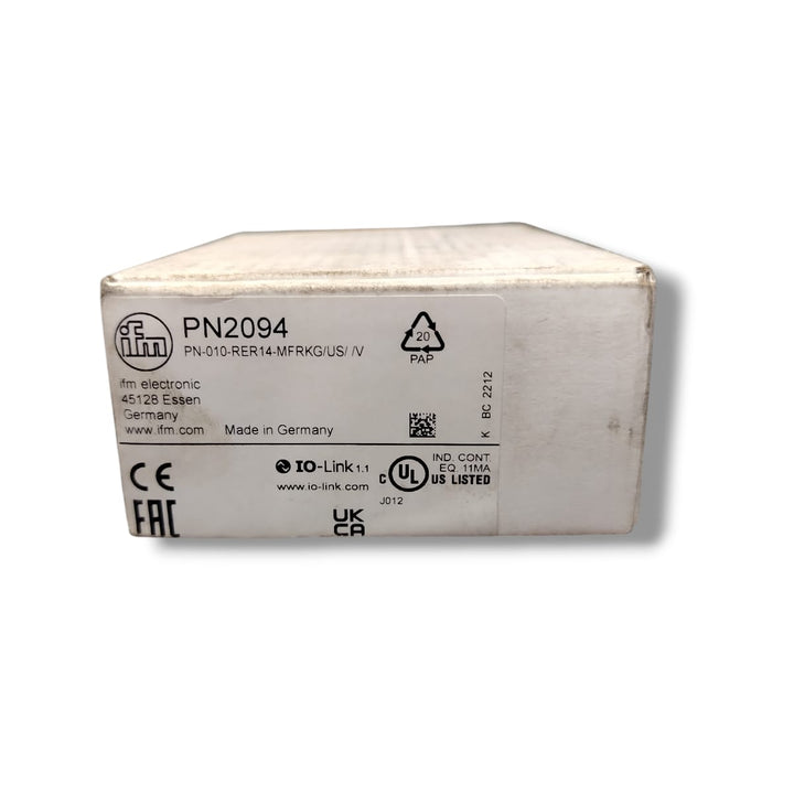 IFM PN2094 SENSOR DE PRESIÓN