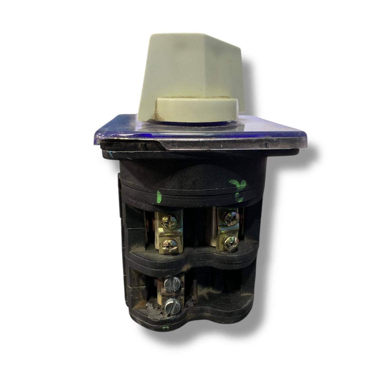 Steck TA3/100E interruptor rotativo