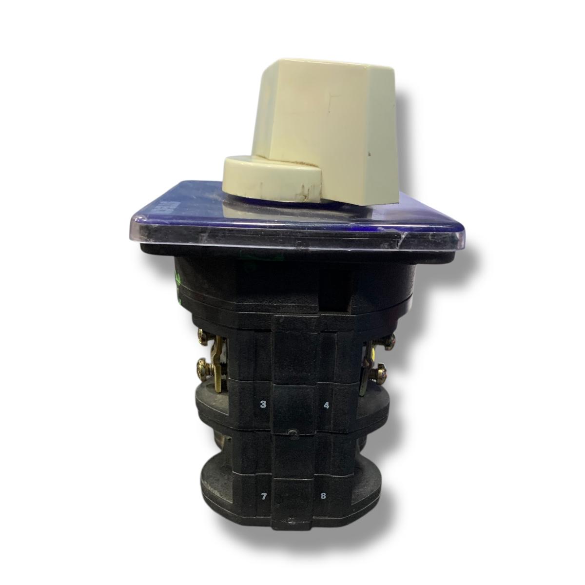 Steck TA3/100E interruptor rotativo