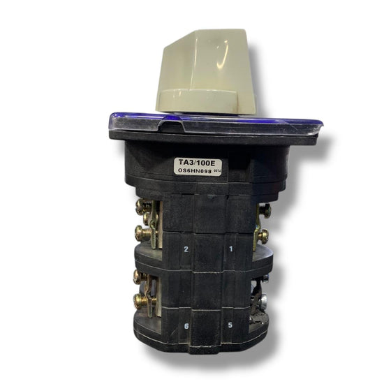 Steck TA3/100E interruptor rotativo