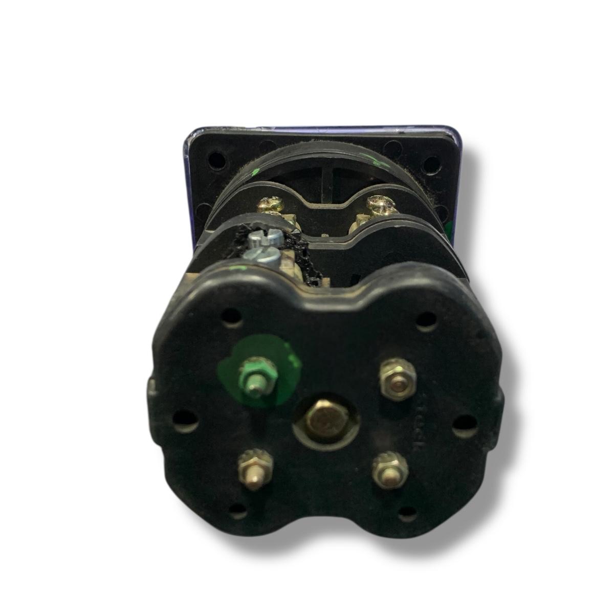 Steck TA3/100E interruptor rotativo