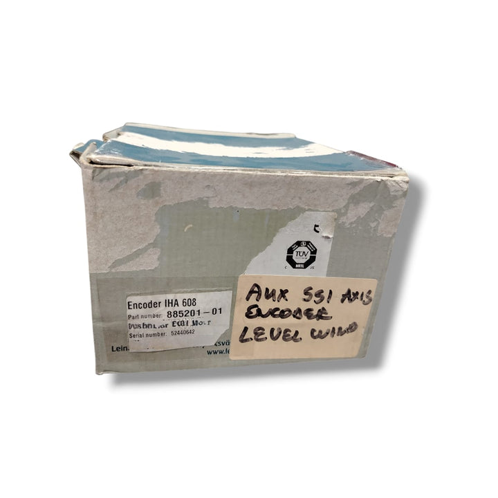 LEINE & LINDE ENCODER IHA-608 CODIFICADOR MAGNÉTICO